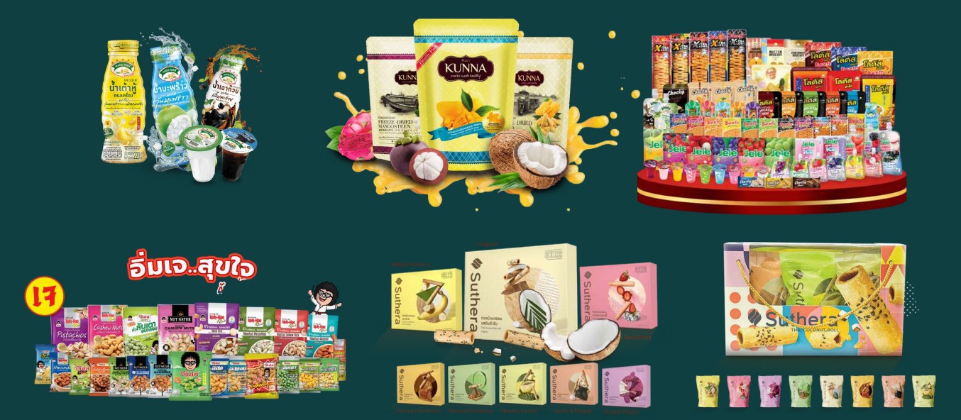 Thai Premium Snacks